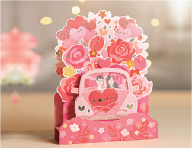 The meaning and emphasis of a wedding invitation, an important part of a wedding ceremony